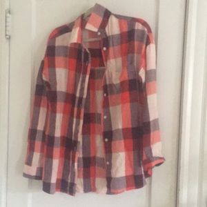 Plaid Shirt